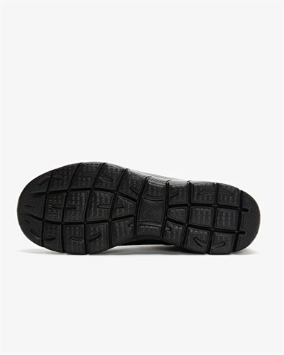Skechers 52811TK BBK Summits Erkek Spor Ayakkabı Siyah