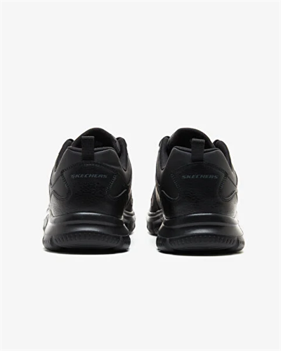 Skechers 894189TK BBK TRACK Erkek Yürüyüş Ayakkabısı Siyah