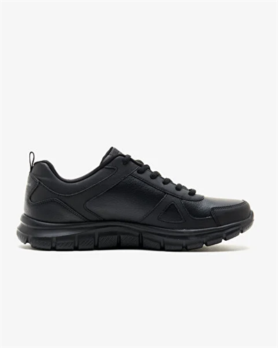 Skechers 894189TK BBK TRACK Erkek Yürüyüş Ayakkabısı Siyah