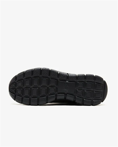 Skechers 894189TK BBK TRACK Erkek Yürüyüş Ayakkabısı Siyah