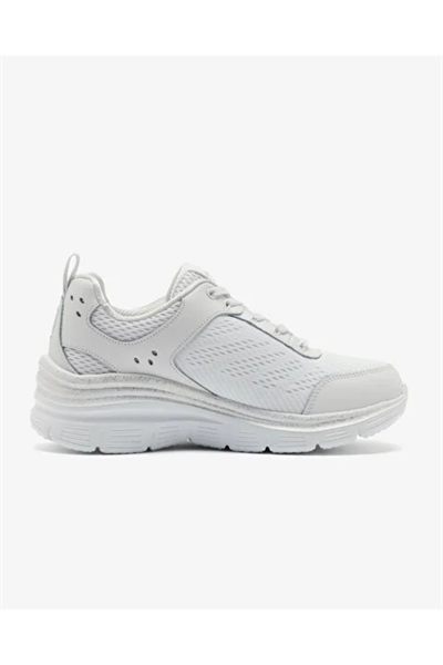 Skechers 896294TK WSL FASHION FIT Kadın Spor Ayakkabısı Beyaz