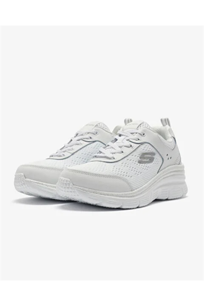 Skechers 896294TK WSL FASHION FIT Kadın Spor Ayakkabısı Beyaz