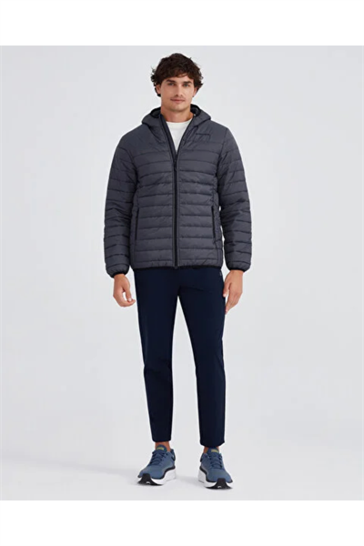 Skechers S222083 M Micro Woven Pant Erkek Alt Eşofman Lacivert