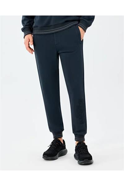 Skechers S2520232-3817 Jogger Erkek Alt Eşofman Siyah