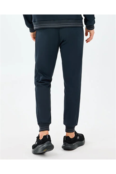 Skechers S2520232-3817 Jogger Erkek Alt Eşofman Siyah