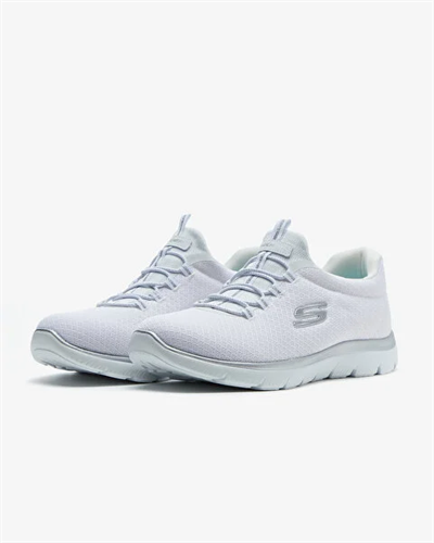 Skechers Summits 12980TK WSL Kadın Spor Ayakkabı Beyaz