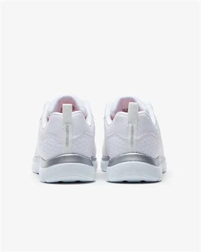 Skechers Summits 88888316TK  WSL Kadın Spor Ayakkabı Beyaz