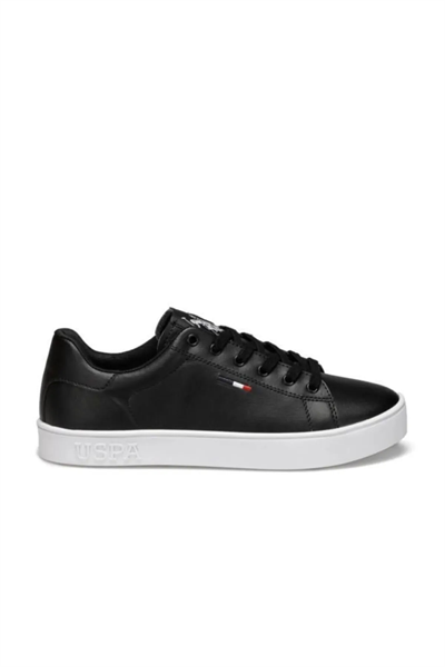 U.S. POLO ASSN. Flex 3FX - 101340964 Kadın Siyah Sneaker Siyah