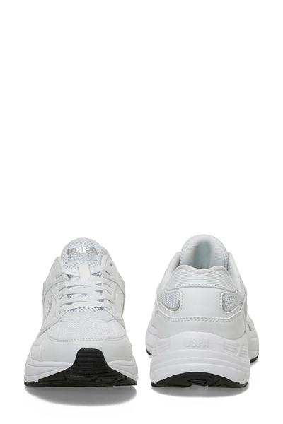 U.S. POLO ASSN. 102066113 FELIX WMN TEXTILE 6FX Kadın Yürüyüş Ayakkabısı Beyaz