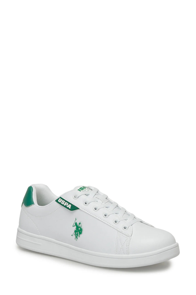 U.S. POLO ASSN. 101501684 COSTA 4FX Erkek Sneaker Beyaz