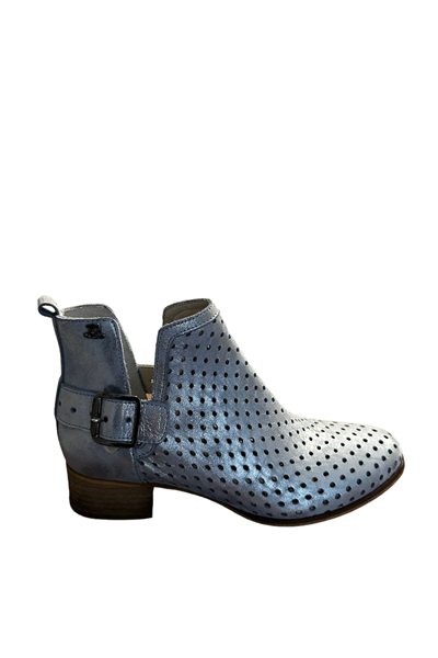 Venüs 0141 Kadın Mavi Yazlık Bot Mavi