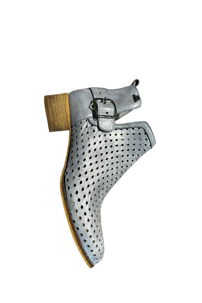 Venüs 0141 Kadın Mavi Yazlık Bot Mavi