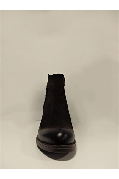 Venüs 1652402 02 Siyah Bot Kadın Siyah