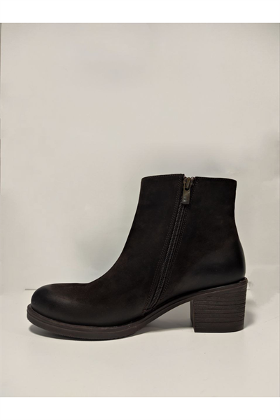 Venüs 1652402 02 Siyah Bot Kadın Siyah