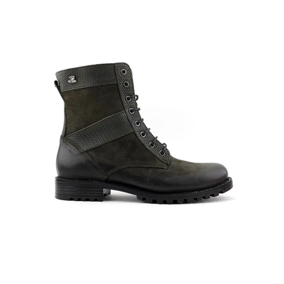 Venüs 17041774 09 Haki Kadın Bot Haki yeşil