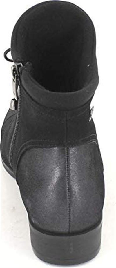 Venüs 1704504K Siyah Kadın Bot Siyah