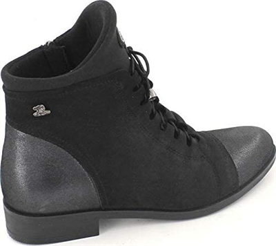 Venüs 1704504K Siyah Kadın Bot Siyah