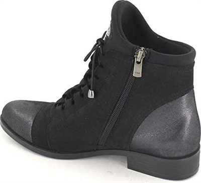 Venüs 1704504K Siyah Kadın Bot Siyah