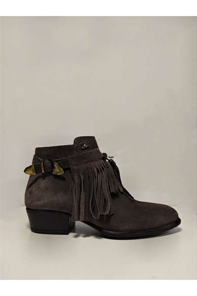 Venüs 1704603 92 Bot Kadın Gri Gri