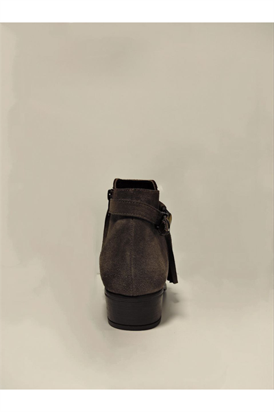 Venüs 1704603 92 Bot Kadın Gri Gri