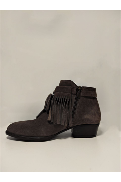 Venüs 1704603 92 Bot Kadın Gri Gri