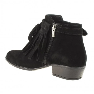 Venüs 1704603 Siyah Bot Kadın Siyah