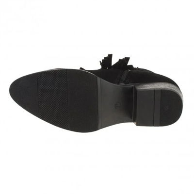 Venüs 1704603 Siyah Bot Kadın Siyah