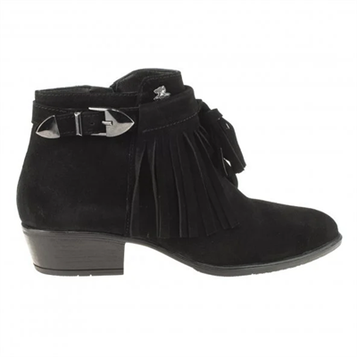 Venüs 1704603 Siyah Bot Kadın Siyah
