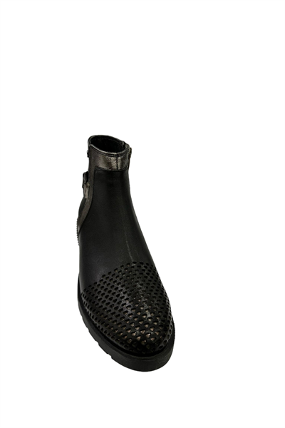 Venüs 1707704 540-150 Bot Kadın Siyah Siyah