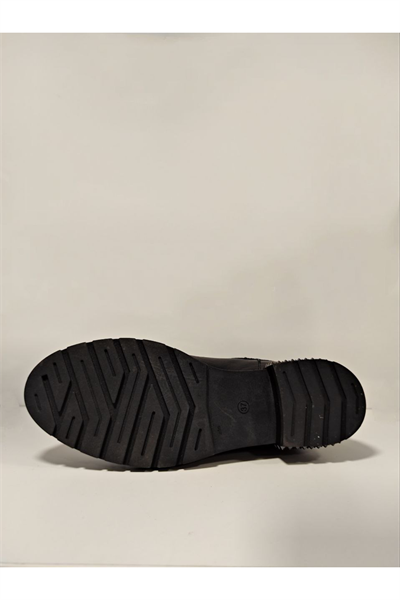 Venüs 17077505 Siyah Kadın Bot Siyah