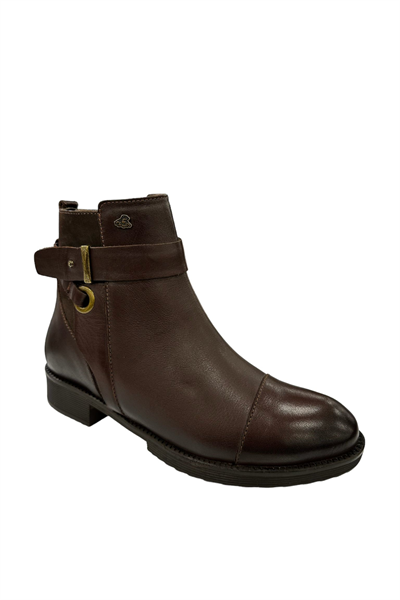 Venüs 1707902 Bot Kahve Kadın Kahverengi