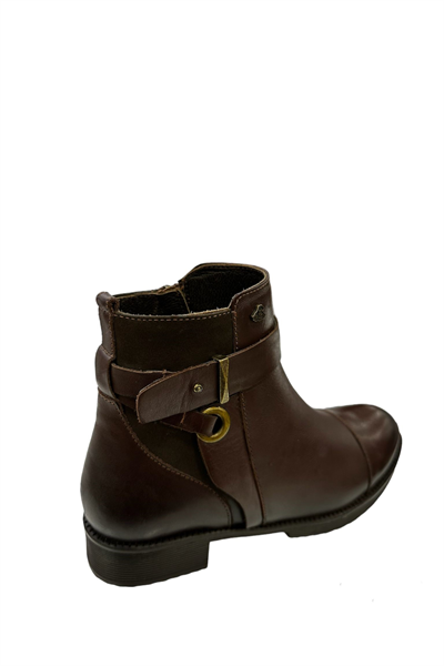 Venüs 1707902 Bot Kahve Kadın Kahverengi