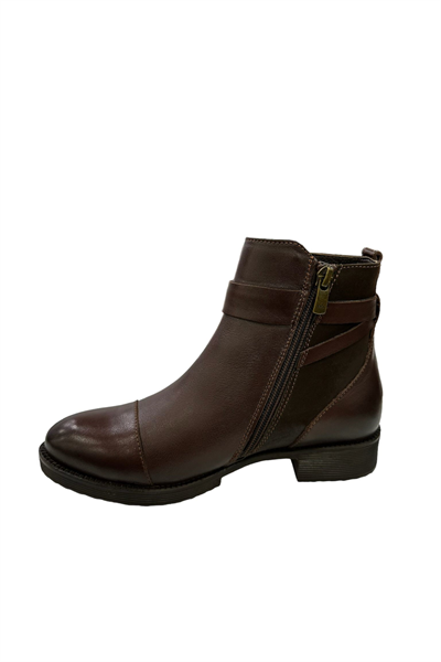 Venüs 1707902 Bot Kahve Kadın Kahverengi