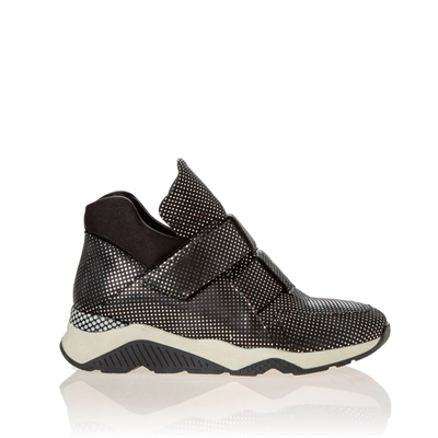 Venüs 1708601 Kadın Bot Gümüş