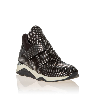 Venüs 1708601 Kadın Bot Gümüş