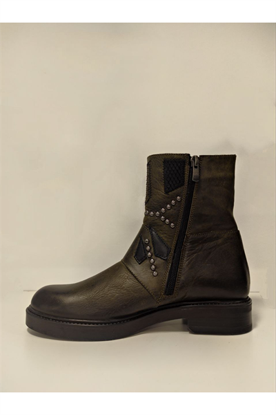 Venüs 1849908K Bot Haki Kadın Haki yeşil