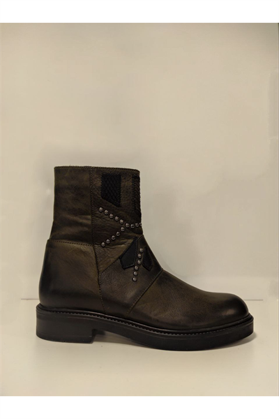 Venüs 1849908K Bot Haki Kadın Haki yeşil