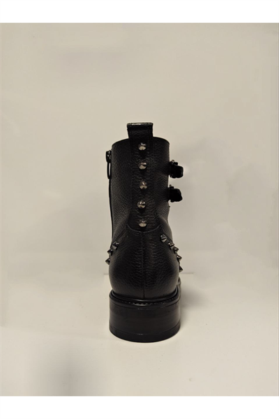 Venüs 1852001 Siyah Bot Kadın Siyah