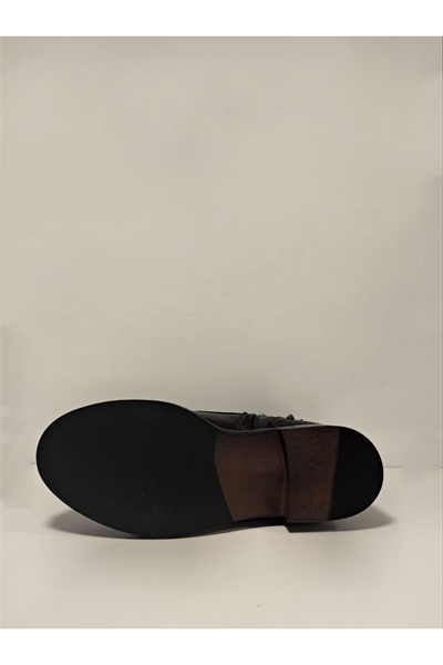 Venüs 1852001 Siyah Bot Kadın Siyah