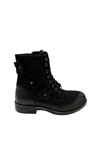 Venüs 1852505K 500 Bot Kadın Siyah Siyah