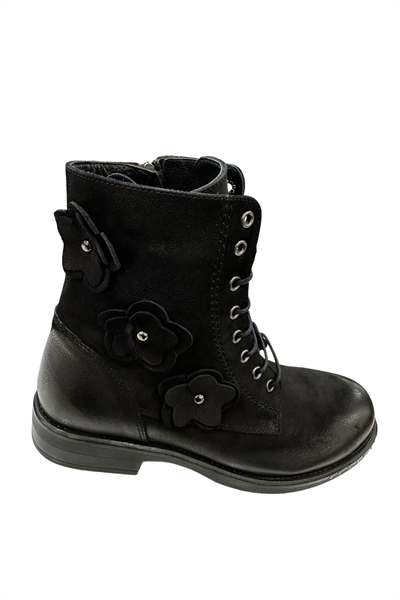 Venüs 1852505K 500 Bot Kadın Siyah Siyah