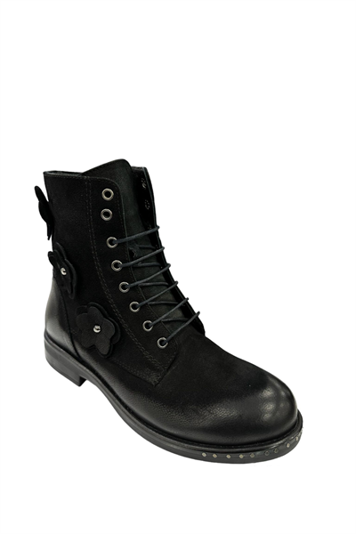 Venüs 1852505K 500 Bot Kadın Siyah Siyah