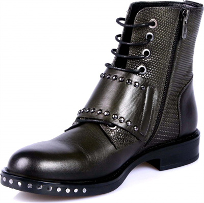 Venüs 1852507K Siyah Bot Kadın Siyah