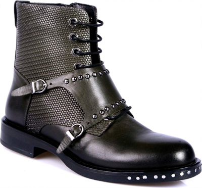 Venüs 1852507K Siyah Bot Kadın Siyah