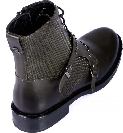 Venüs 1852507K Siyah Bot Kadın Siyah