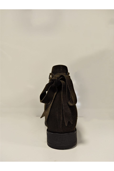 Venüs 1854202K Kadın Haki Bot Haki yeşil