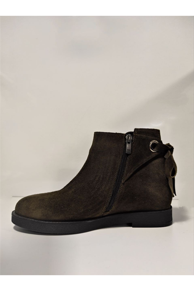 Venüs 1854202K Kadın Haki Bot Haki yeşil