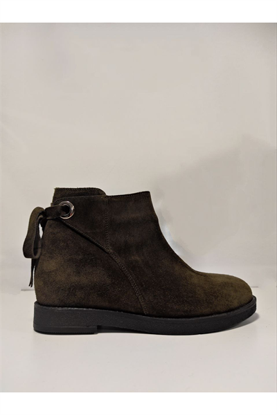 Venüs 1854202K Kadın Haki Bot Haki yeşil