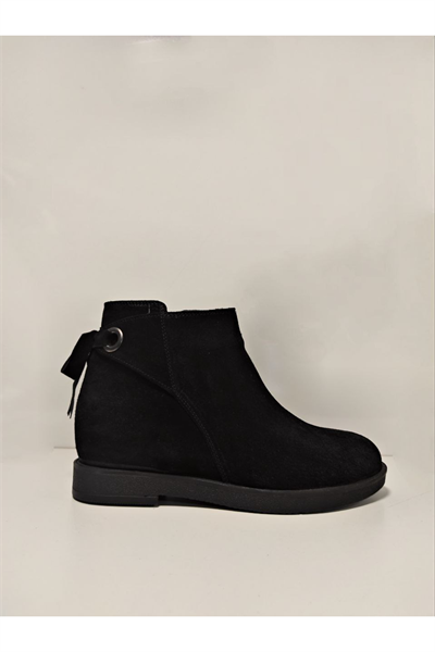 Venüs 1854202K Siyah Bot Kadın Siyah