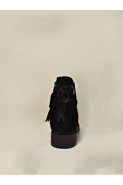 Venüs 1854202K Siyah Bot Kadın Siyah